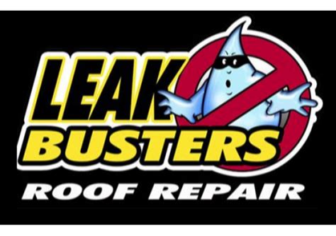 leak busters roofing|Leak Busters 